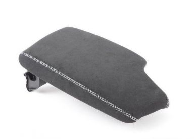 BMW Genuine F30 3-Series M Performance Alcantara Center Console Armrest