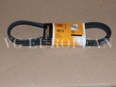 BMW E46 E39 E53 X5 X3 Z3 OEM CONTITECH Drive Belt NEW 6PK1538