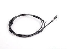 Mercedes-Benz Genuine E-Class Hood Release Cable NEW 260E 300CE 300D 300TD E320