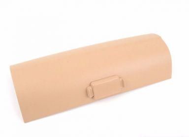 Mercedes-Benz Genuine W220 S-Class 2000-2002 Right/Left Center Seat Trim Cover