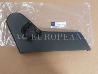 Mercedes-Benz W220 S-Class 2000-2002 Right Seat Right Side Trim Cover S500 S430