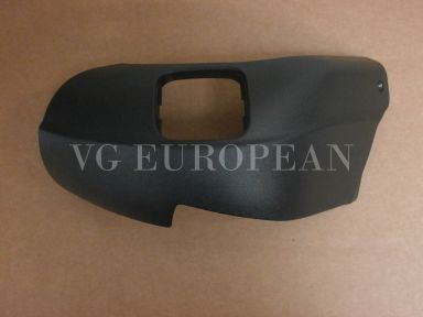 Mercedes-Benz W220 S-Class 2000-2002 Driver Seat Left Side Trim Cover S500 S430