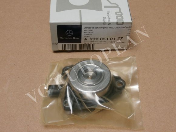 Mercedes Benz C E CL CLS G GL ML R S SL SLK Genuine Camshaft Adjuster Magnet NEW