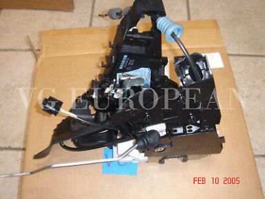 Mercedes-Benz GL-Class Genuine Front Left Door Lock Mechanism GL350 GL550 GL450