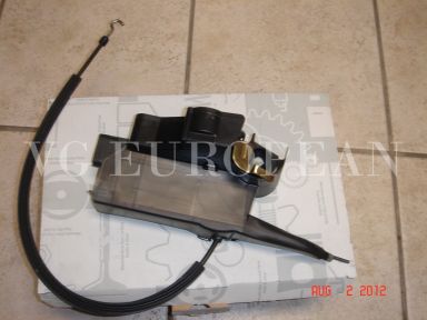 Mercedes-Benz ML-Class Genuine Front Right Door Lock Mechanism ML320 ML430 ML500