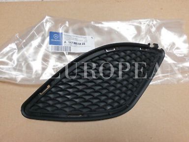 Mercedes-Benz CLA-Class Genuine Front Bumper Right Mesh Grille Grid NEW CLA250