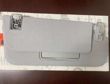 Mercedes-Benz W211 E-Class Genuine Right Side Sun Visor E320 E350 E500 E550 NEW