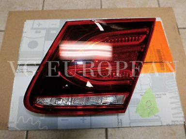 Mercedes-Benz W207 E-Class Genuine Right Inner Taillight Lens E350 E550 NEW