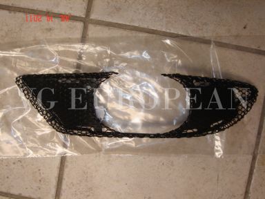 Mercedes W203 C Genuine AMG Front Bumper Cover Left Mesh Grille C230 C240 C320
