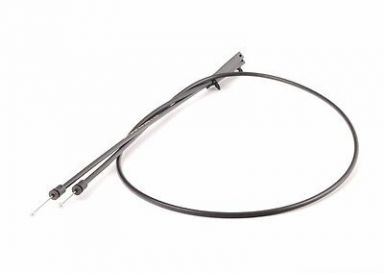 BMW E90 3-Series 2006 Genuine Hood Release Cable NEW 325i 325xi 330i 330xi