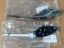 BMW Genuine E89 Z4 LCI Clear LED Fender Side Marker Lights Set Left + Right NEW