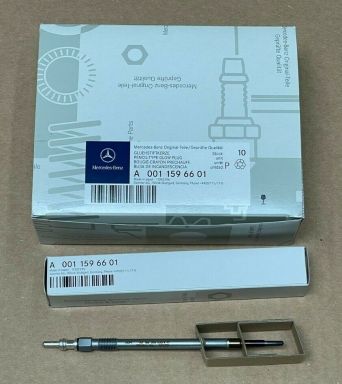 Mercedes-Benz Genuine Glow Plug (8 mm) ML GL GLK R E Sprinter Class NEW OE