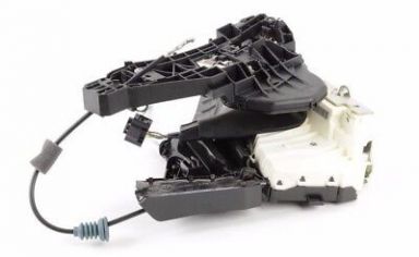 Mercedes-Benz GL-Class Genuine Front Left Door Lock Mechanism GL350 GL550 GL450