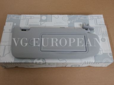 Mercedes-Benz W220 S-Class Genuine Right Side Sun Visor S430 S500 NEW 2000-2006
