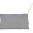 Mercedes-Benz C-Class Genuine Front Bumper Tow Hook Cover Primered NEW C300 C350