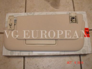 Mercedes-Benz W211 E-Class Genuine Driver Side Sun Visor E320 E350 E500 E550 NEW