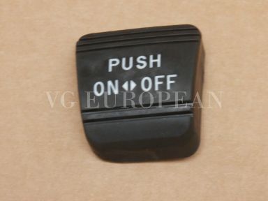 Lexus Genuine Parking Emergency Brake Pedal Rubber Pad Cover RX400H 2006-2008