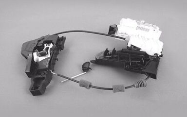 Mercedes-Benz ML-Class Genuine Rear Left Door Lock Mechanism ML350 ML500 2006