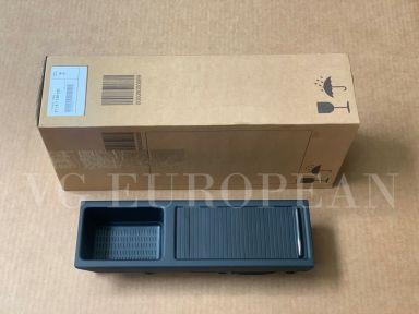 BMW Genuine E46 3-Series Center Console Storage Tray Insert W/ Roller Cover NEW