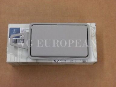 Mercedes-Benz W211 E-Class Genuine Right Side Sun Visor Mirror Frame Cover NEW