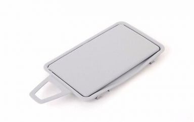 Mercedes-Benz W211 E-Class Genuine Right Side Sun Visor Mirror Frame Cover NEW