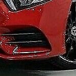 Mercedes-Benz A-Class Genuine AMG Front Bumper Left Mesh Grille Grid NEW A220