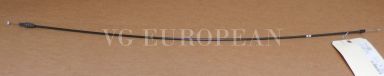 Mercedes Benz Genuine W205 C-Class Hood Release Cable C300 C450 AMG 2016-2017