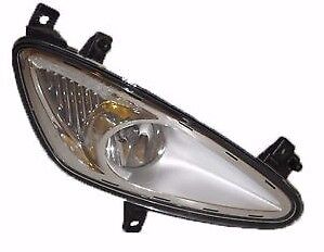 Mercedes-Benz S-Class Genuine Front Right Fog Light (Oval) NEW