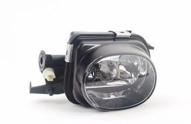 Mercedes W211 E-Class Genuine AMG Front Bumper Right Fog Light Lamp NEW 03-06