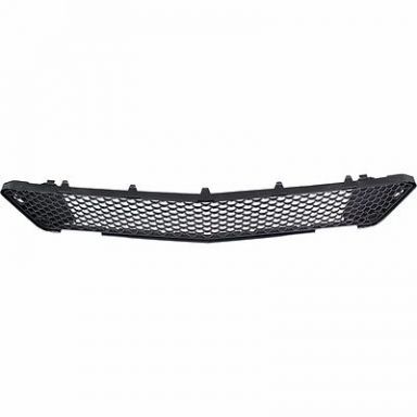 Mercedes W221 Genuine AMG Front Bumper Cover Center Mesh Grille S63 NEW
