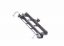 Mercedes-Benz E-Class Genuine Front Bumper Tow Hook Cover NEW E300 E320 E420