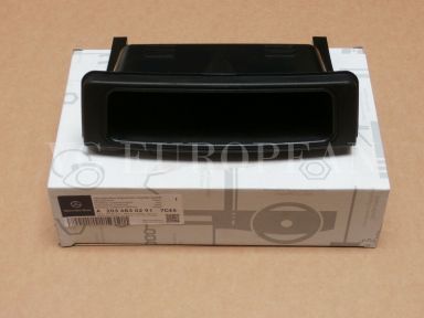 Mercedes-Benz Genuine W203 C-Class Lower Center Console Storage Tray NEW