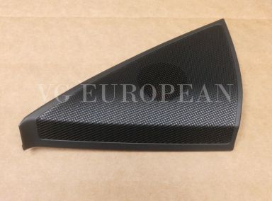 Mercedes Benz Genuine W204 C-Class Sedan Front Left Door Upper Speaker Cover NEW