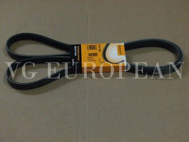 BMW E90 E92 E93 E60 E70 X5 X3 E82 E88 OEM Contitech Drive Belt NEW 6PK1990