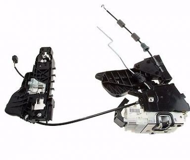 Mercedes-Benz ML-Class Genuine Rear Righ Door Lock Mechanism ML350 ML500 2006