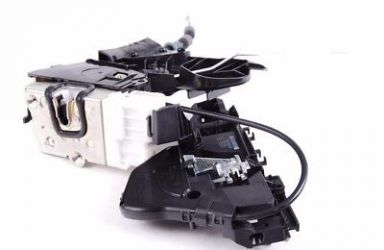 Mercedes-Benz ML-Class Genuine Rear Right Door Lock Mechanism ML350 ML550 09-11