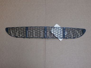 Mercedes W211 E-Class Genuine Front Bumper Cover Center Mesh Grille 2003-2006