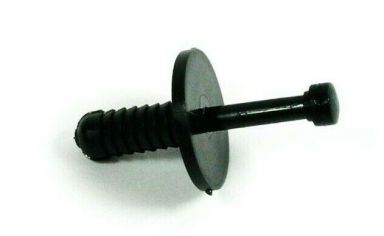 BMW Genuine 3 5 7-Series X5 X6 Plastic Rivet Expanding Rivet Clip Set of 12 NEW