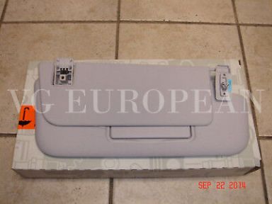 Mercedes-Benz W211 E-Class Genuine Right Side Sun Visor E320 E350 E500 E550 NEW