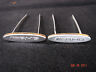 Mercedes-Benz Genuine AMG Seat Badge Emblem Plate Set SL CL S G C E CLS Class