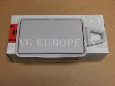 Mercedes-Benz W211 E-Class Genuine Driver Side Sun Visor Mirror Frame Cover NEW