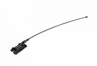 BMW E65 E66 7-Series 2006 Genuine Hood Release Cable NEW 745i 745Li 750Li 760i