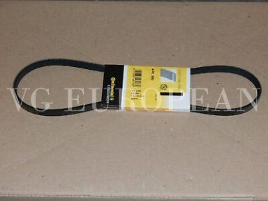 BMW E36 3-Series Z3 OEM A /C Compressor Drive Belt NEW 318i 318is 318ti Z3 4PK89