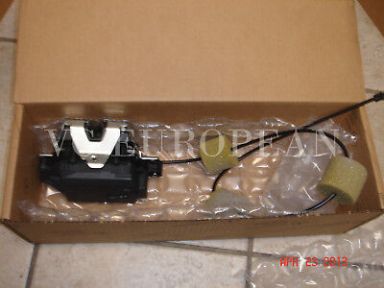 Mercedes W203 C-Class Genuine Rear Left Door Lock C230 C240 C320 C350 C32 NEW