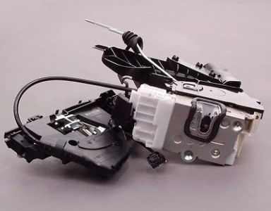 Mercedes-Benz GL ML-Class Genuine Rear Left Door Lock Mechanism 2007-2008 NEW