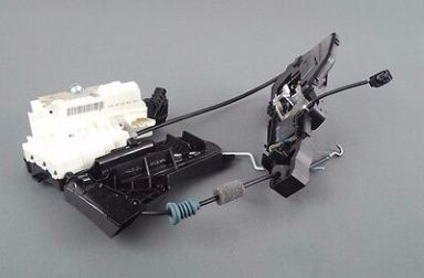 Mercedes-Benz ML GL Class Genuine Rear Right Door Lock Mechanism 2007-2008