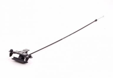 BMW E70 X5 E71 X6 Genuine Hood Release Cable NEW