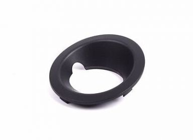 BMW Genuine E83 X3 Front Right Fog Light Trim Ring NEW