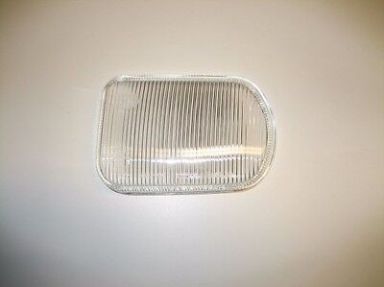Mercedes-Benz C CL SLK-Class Genuine Front Left Fog Light Lens NEW