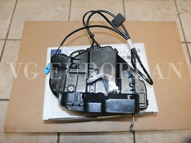 Mercedes-Benz W211 E-Class Genuine Rear Left Door Lock, Latch E320 E350 E500 NEW